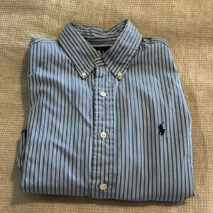 - Ralph Lauren men’s dress shirt 15 1/2 32-33